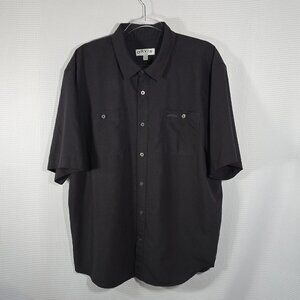 Orvis Classic Collection Button Down Shirt XXL S/S Outdoor Fishing Travel